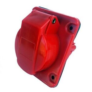 Presa CEE Incasso 3P+T 16A 380V IP44